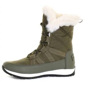 NEW WANDERLUST women's chery lace up boots in khaki